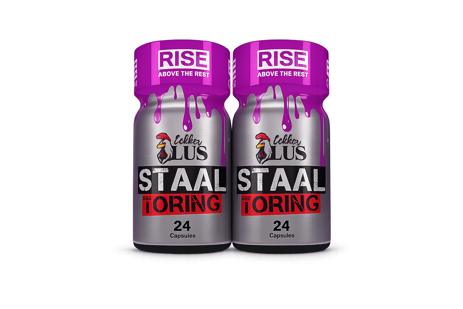 Staal Toring: SA's Most Powerful & Natural Bedroom Booster